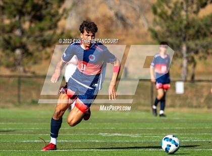 Thumbnail 3 in Kent Denver vs Middle Park (CHSAA 3A round 1) photogallery.