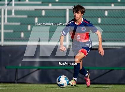Thumbnail 1 in Kent Denver vs Middle Park (CHSAA 3A round 1) photogallery.