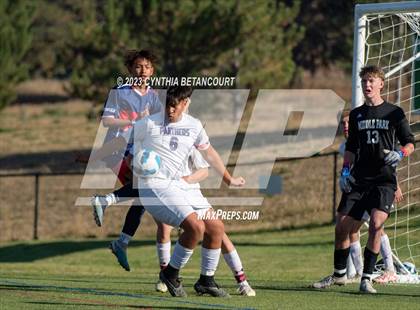 Thumbnail 1 in Kent Denver vs Middle Park (CHSAA 3A round 1) photogallery.