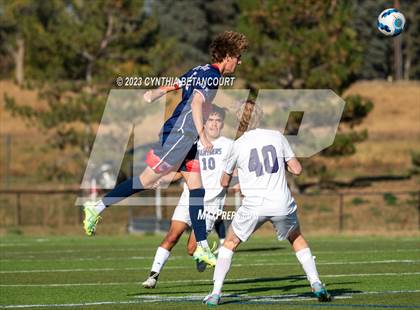 Thumbnail 1 in Kent Denver vs Middle Park (CHSAA 3A round 1) photogallery.