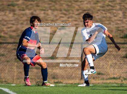 Thumbnail 3 in Kent Denver vs Middle Park (CHSAA 3A round 1) photogallery.