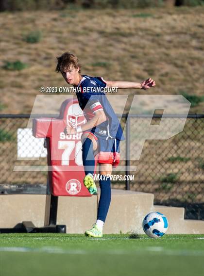 Thumbnail 3 in Kent Denver vs Middle Park (CHSAA 3A round 1) photogallery.