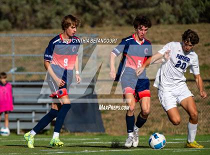 Thumbnail 2 in Kent Denver vs Middle Park (CHSAA 3A round 1) photogallery.
