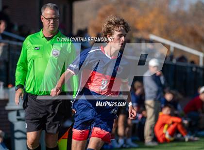 Thumbnail 3 in Kent Denver vs Middle Park (CHSAA 3A round 1) photogallery.
