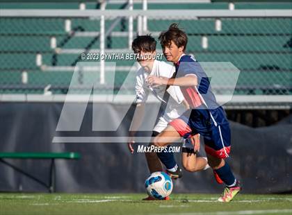 Thumbnail 1 in Kent Denver vs Middle Park (CHSAA 3A round 1) photogallery.