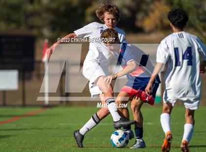 Thumbnail 1 in Kent Denver vs Middle Park (CHSAA 3A round 1) photogallery.