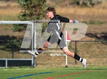 Thumbnail 3 in Kent Denver vs Middle Park (CHSAA 3A round 1) photogallery.