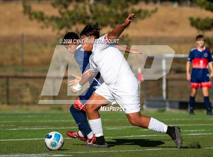 Thumbnail 1 in Kent Denver vs Middle Park (CHSAA 3A round 1) photogallery.