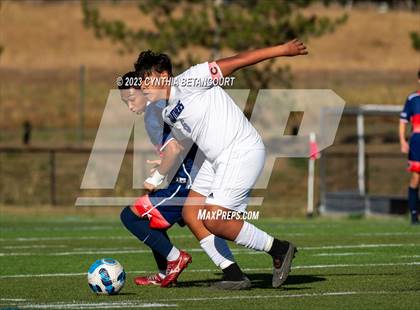 Thumbnail 2 in Kent Denver vs Middle Park (CHSAA 3A round 1) photogallery.