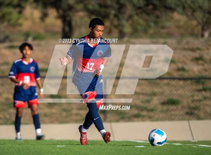 Thumbnail 1 in Kent Denver vs Middle Park (CHSAA 3A round 1) photogallery.