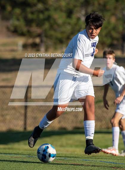 Thumbnail 2 in Kent Denver vs Middle Park (CHSAA 3A round 1) photogallery.