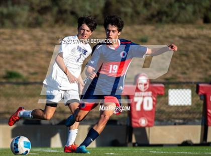 Thumbnail 3 in Kent Denver vs Middle Park (CHSAA 3A round 1) photogallery.