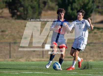 Thumbnail 3 in Kent Denver vs Middle Park (CHSAA 3A round 1) photogallery.