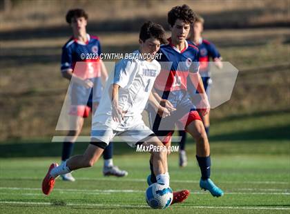 Thumbnail 1 in Kent Denver vs Middle Park (CHSAA 3A round 1) photogallery.