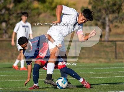 Thumbnail 1 in Kent Denver vs Middle Park (CHSAA 3A round 1) photogallery.