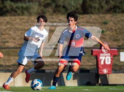 Thumbnail 2 in Kent Denver vs Middle Park (CHSAA 3A round 1) photogallery.