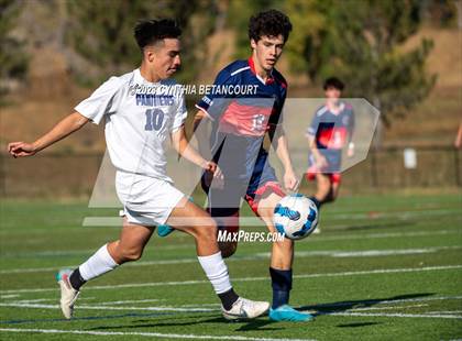 Thumbnail 2 in Kent Denver vs Middle Park (CHSAA 3A round 1) photogallery.