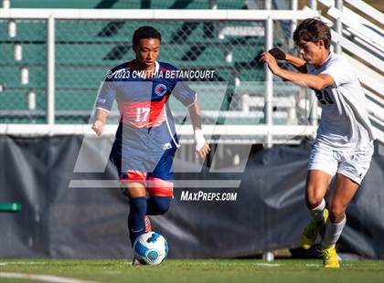 Thumbnail 1 in Kent Denver vs Middle Park (CHSAA 3A round 1) photogallery.