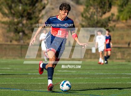 Thumbnail 3 in Kent Denver vs Middle Park (CHSAA 3A round 1) photogallery.