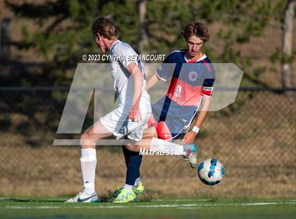Thumbnail 2 in Kent Denver vs Middle Park (CHSAA 3A round 1) photogallery.