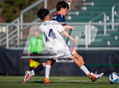 Thumbnail 2 in Kent Denver vs Middle Park (CHSAA 3A round 1) photogallery.