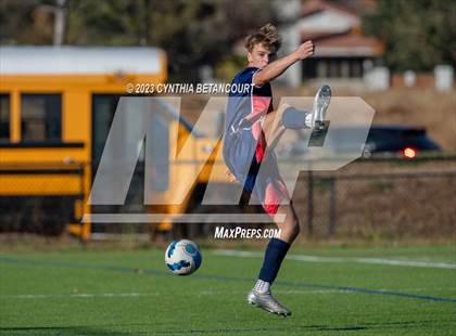 Thumbnail 1 in Kent Denver vs Middle Park (CHSAA 3A round 1) photogallery.