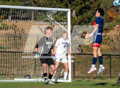 Thumbnail 3 in Kent Denver vs Middle Park (CHSAA 3A round 1) photogallery.
