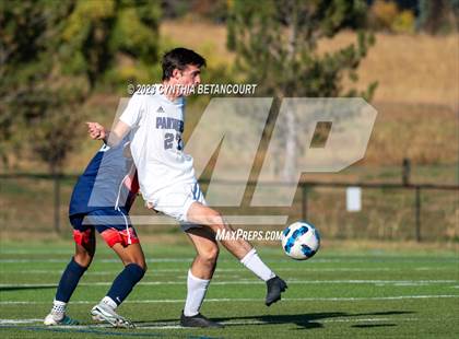 Thumbnail 2 in Kent Denver vs Middle Park (CHSAA 3A round 1) photogallery.