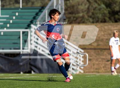 Thumbnail 3 in Kent Denver vs Middle Park (CHSAA 3A round 1) photogallery.