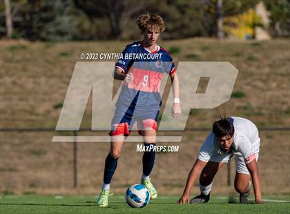Thumbnail 1 in Kent Denver vs Middle Park (CHSAA 3A round 1) photogallery.