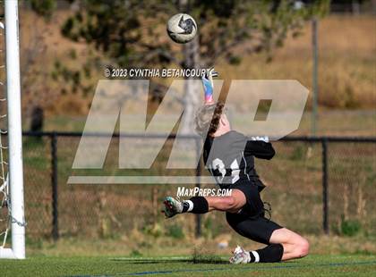 Thumbnail 3 in Kent Denver vs Middle Park (CHSAA 3A round 1) photogallery.