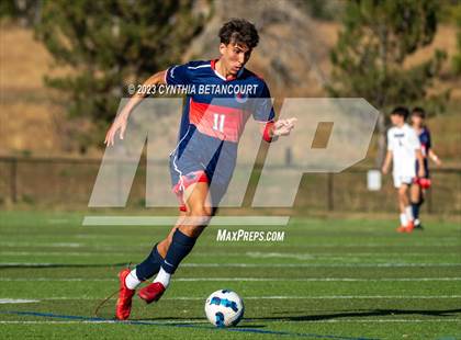 Thumbnail 2 in Kent Denver vs Middle Park (CHSAA 3A round 1) photogallery.