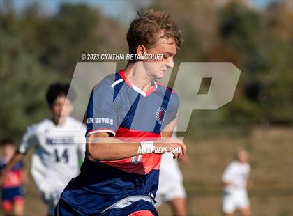 Thumbnail 3 in Kent Denver vs Middle Park (CHSAA 3A round 1) photogallery.