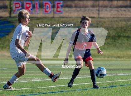 Thumbnail 1 in Kent Denver vs Middle Park (CHSAA 3A round 1) photogallery.