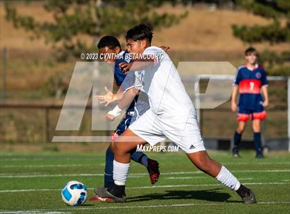 Thumbnail 3 in Kent Denver vs Middle Park (CHSAA 3A round 1) photogallery.