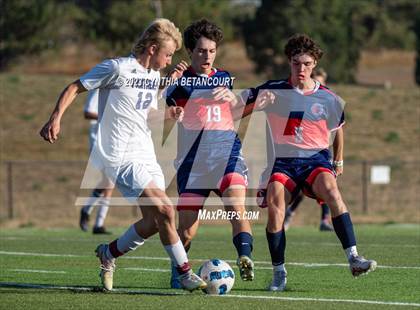 Thumbnail 1 in Kent Denver vs Middle Park (CHSAA 3A round 1) photogallery.