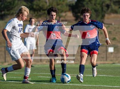 Thumbnail 3 in Kent Denver vs Middle Park (CHSAA 3A round 1) photogallery.