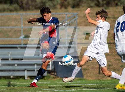 Thumbnail 3 in Kent Denver vs Middle Park (CHSAA 3A round 1) photogallery.