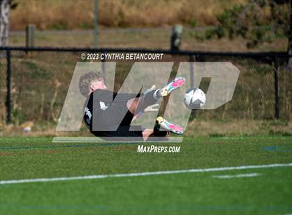 Thumbnail 1 in Kent Denver vs Middle Park (CHSAA 3A round 1) photogallery.