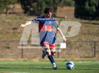 Thumbnail 2 in Kent Denver vs Middle Park (CHSAA 3A round 1) photogallery.