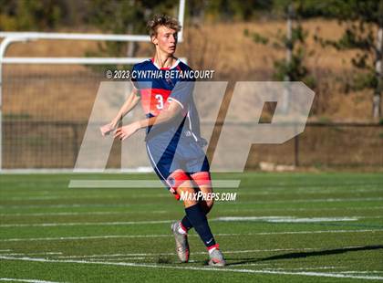 Thumbnail 3 in Kent Denver vs Middle Park (CHSAA 3A round 1) photogallery.