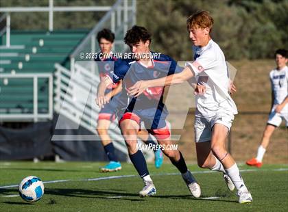 Thumbnail 1 in Kent Denver vs Middle Park (CHSAA 3A round 1) photogallery.