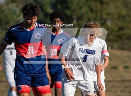 Thumbnail 3 in Kent Denver vs Middle Park (CHSAA 3A round 1) photogallery.