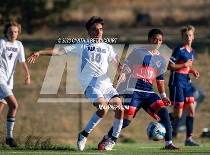 Thumbnail 1 in Kent Denver vs Middle Park (CHSAA 3A round 1) photogallery.