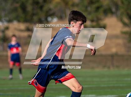 Thumbnail 2 in Kent Denver vs Middle Park (CHSAA 3A round 1) photogallery.