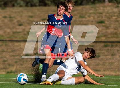 Thumbnail 2 in Kent Denver vs Middle Park (CHSAA 3A round 1) photogallery.