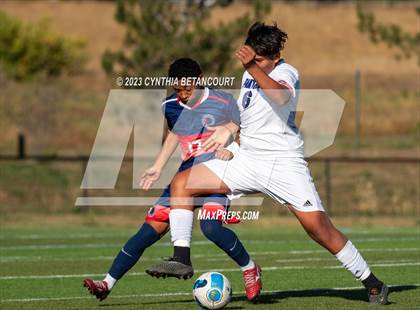 Thumbnail 3 in Kent Denver vs Middle Park (CHSAA 3A round 1) photogallery.