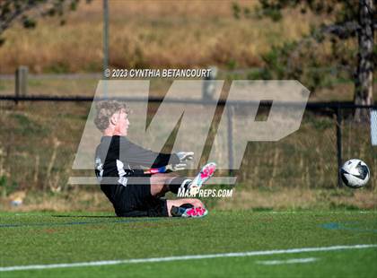 Thumbnail 3 in Kent Denver vs Middle Park (CHSAA 3A round 1) photogallery.