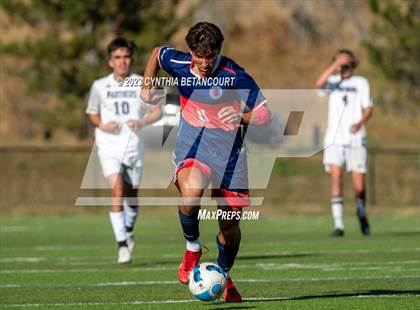 Thumbnail 1 in Kent Denver vs Middle Park (CHSAA 3A round 1) photogallery.