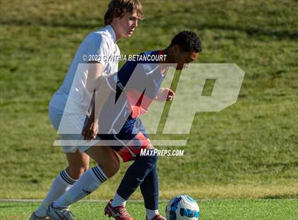 Thumbnail 2 in Kent Denver vs Middle Park (CHSAA 3A round 1) photogallery.